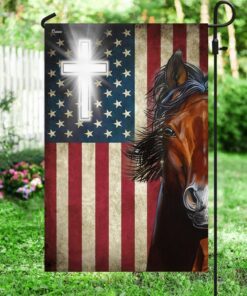 american horse flag ttn505f 8568