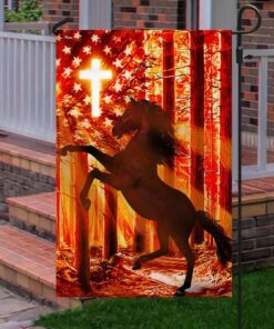 american horse flag ttv503f 6130