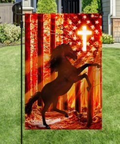 american horse flag ttv503f 6193