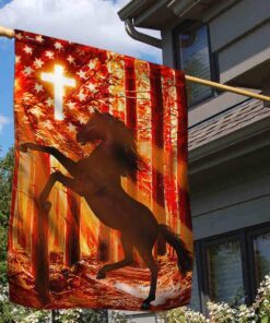 american horse flag ttv503f 8413