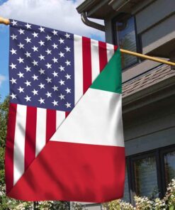 american italian flag trl1407f 1172