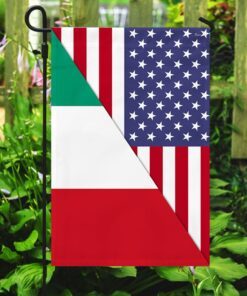 american italian flag trl1407f 8622