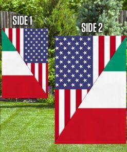 american italian flag trl1407f 8656