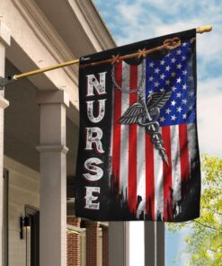 American Nurse Flag