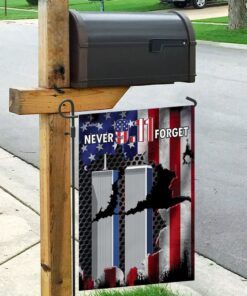 american patriotic flag flagwix™ 911 never forget flag 1171