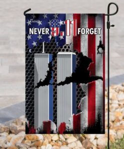 american patriotic flag flagwix™ 911 never forget flag 4551