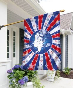American Patriotic Flag Yub NTB121F