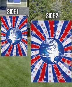 american patriotic flag yub ntb121f 3365