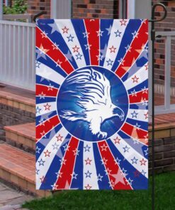 american patriotic flag yub ntb121f 6486
