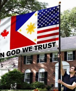 american philippine canadian grommet flag qnn832gf 5610