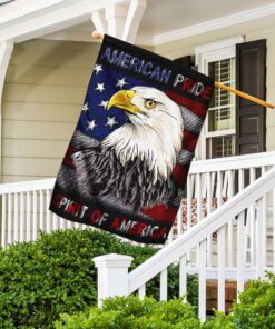 american pride spirit of america flag 1202
