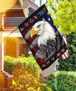 american pride spirit of america flag 6275