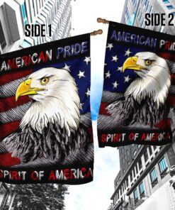 american pride spirit of america flag 6519