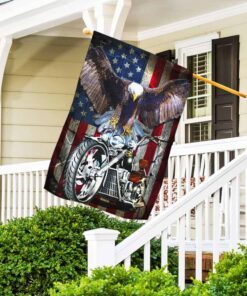 american rider motorcycle flag thh3155f 4953