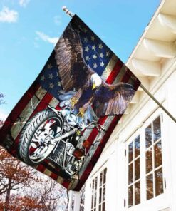 american rider motorcycle flag thh3155f 7514