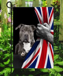 american staffordshire terrier flag trl1911fv2 2465