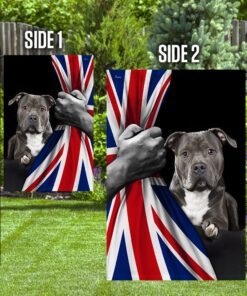 american staffordshire terrier flag trl1911fv2 5030