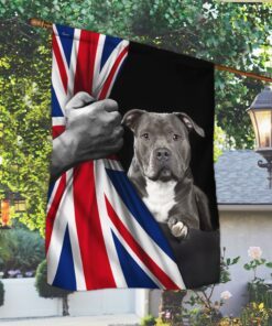 american staffordshire terrier flag trl1911fv2 8210
