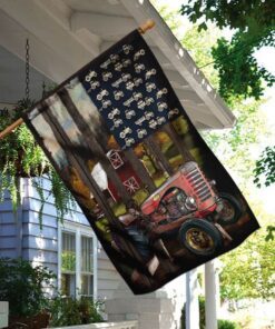 american tractor flag 3589