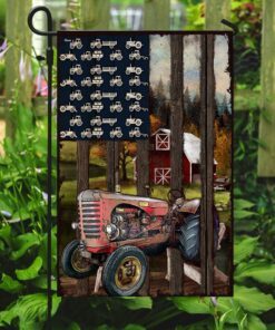 american tractor flag 4989