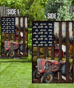 american tractor flag 6638