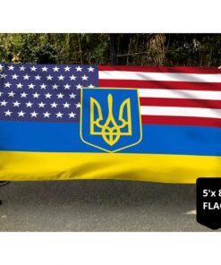american ukraine flag trv1956gf 2878