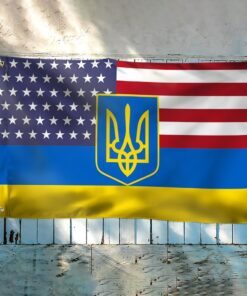 american ukraine flag trv1956gf 4562