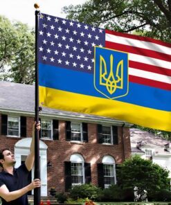 american ukraine flag trv1956gf 7150