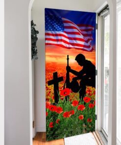 american veteran door cover lest we forget nnt73dv5 1676