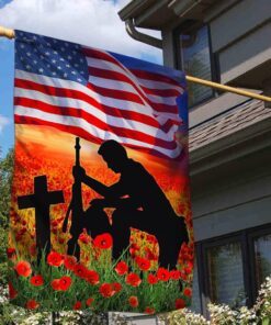 american veteran flag lest we forget ntt73fv5 7016