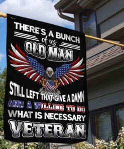 american veteran flag necessary nnt313f 2031
