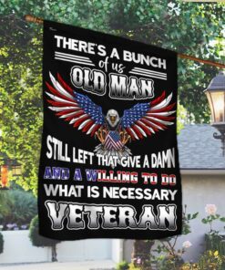 american veteran flag necessary nnt313f 6133