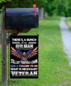 american veteran flag necessary nnt313f 7459