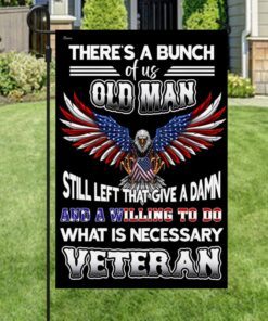 american veteran flag necessary nnt313f 8459