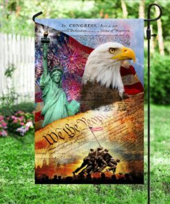 american veteran flag we the people ntb207f 3756