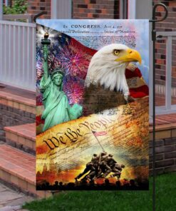american veteran flag we the people ntb207f 6675