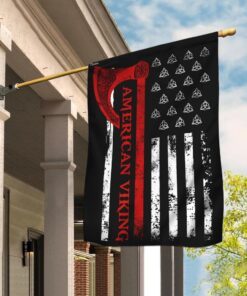 American Viking Flag