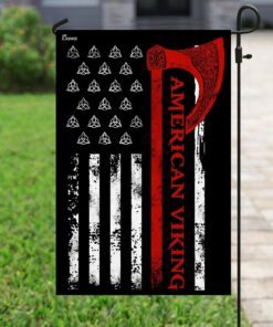 american viking flag 5410