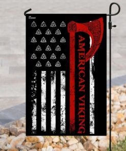 american viking flag 6186
