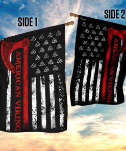 american viking flag 7190