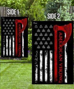 american viking flag 8588