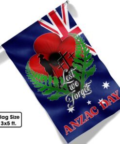 anzac day, remembrance poppy, lest we forget australian veteran, australian flag tpt711f 1849