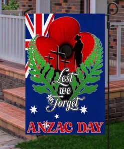 anzac day, remembrance poppy, lest we forget australian veteran, australian flag tpt711f 3630