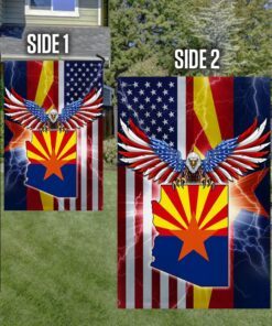 arizona american eagle flag thb3471fv2 2324