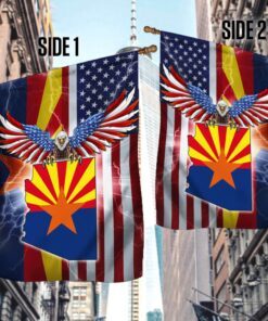 arizona american eagle flag thb3471fv2 6048