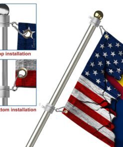 arizona american grommet flag mln262gfv1 7883