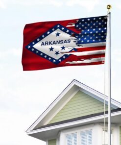 arkansas and american grommet flag mlh1913gfv2 6832