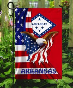 arkansas eagle flag mlh1774fv20 4142