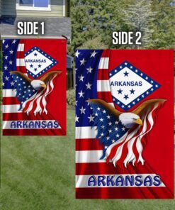 arkansas eagle flag mlh1774fv20 6704