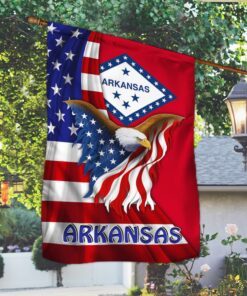 arkansas eagle flag mlh1774fv20 7341